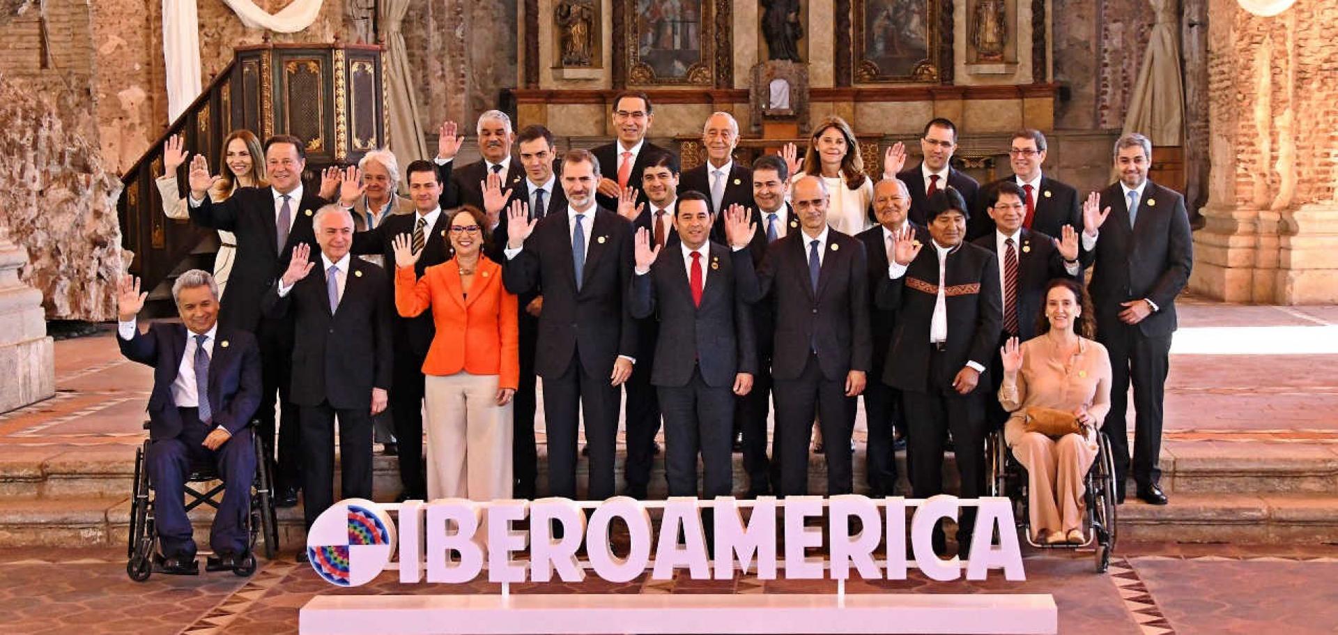 ibero-america
